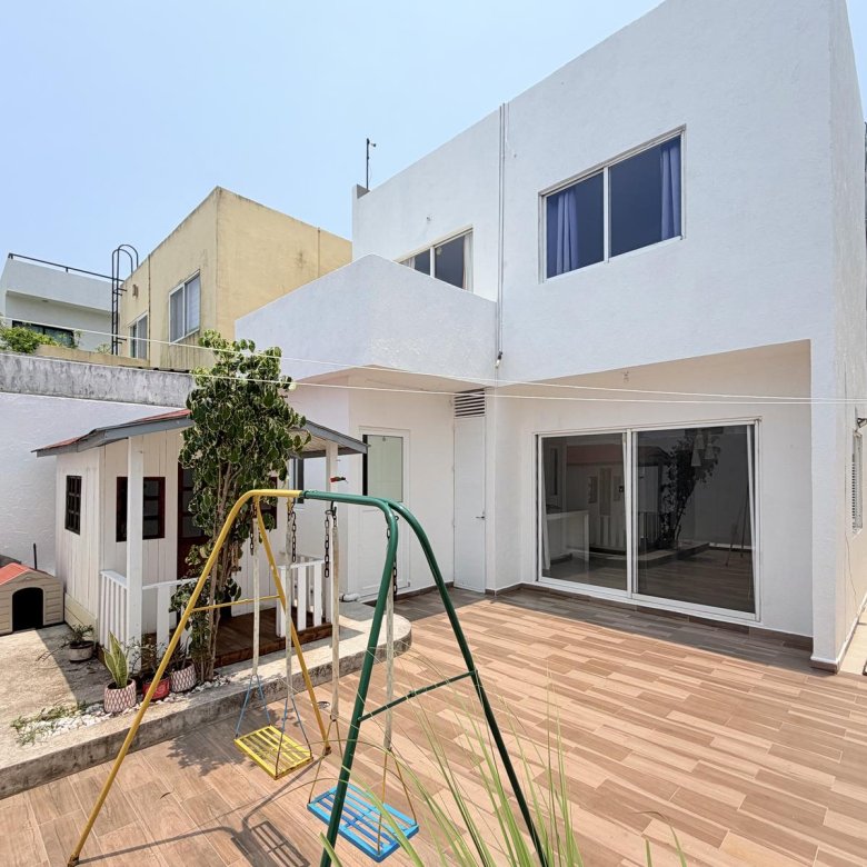 Casa Nueva en Venta Lomas de La Rioja Riviera Veracruzana