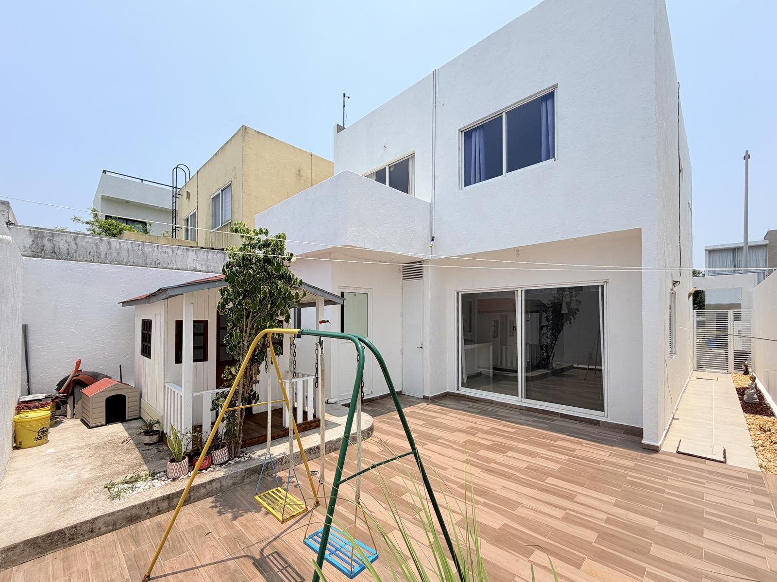 Casa Nueva en Venta Lomas de La Rioja Riviera Veracruzana