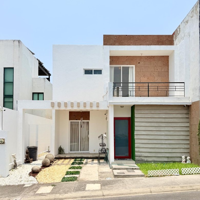 Casa Nueva en Venta Lomas de La Rioja Riviera Veracruzana