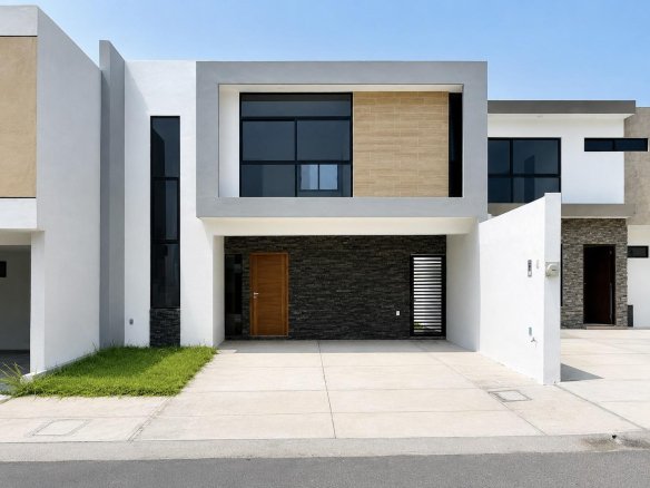Casa Nueva en Venta Lomas de La Rioja Riviera Veracruzana