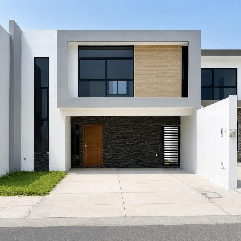 Casa Nueva en Venta Lomas de La Rioja Riviera Veracruzana