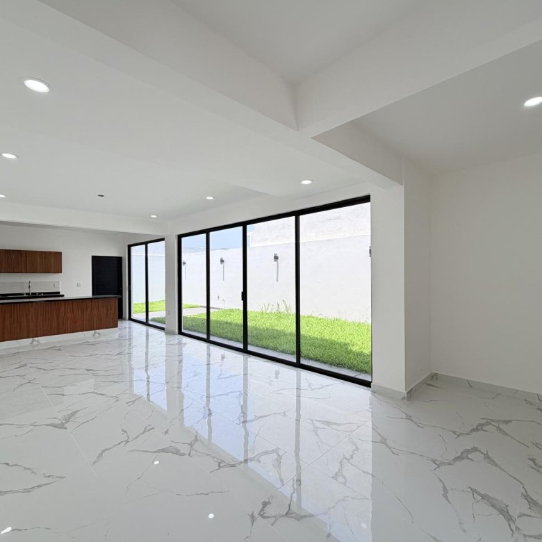 Casa Nueva en Venta Lomas de La Rioja Riviera Veracruzana