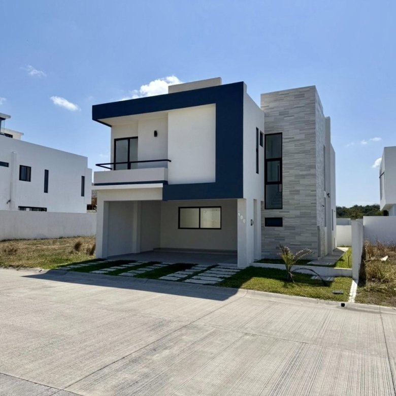 Casa Nueva en Venta Punta Tiburon Riviera Veracruzana