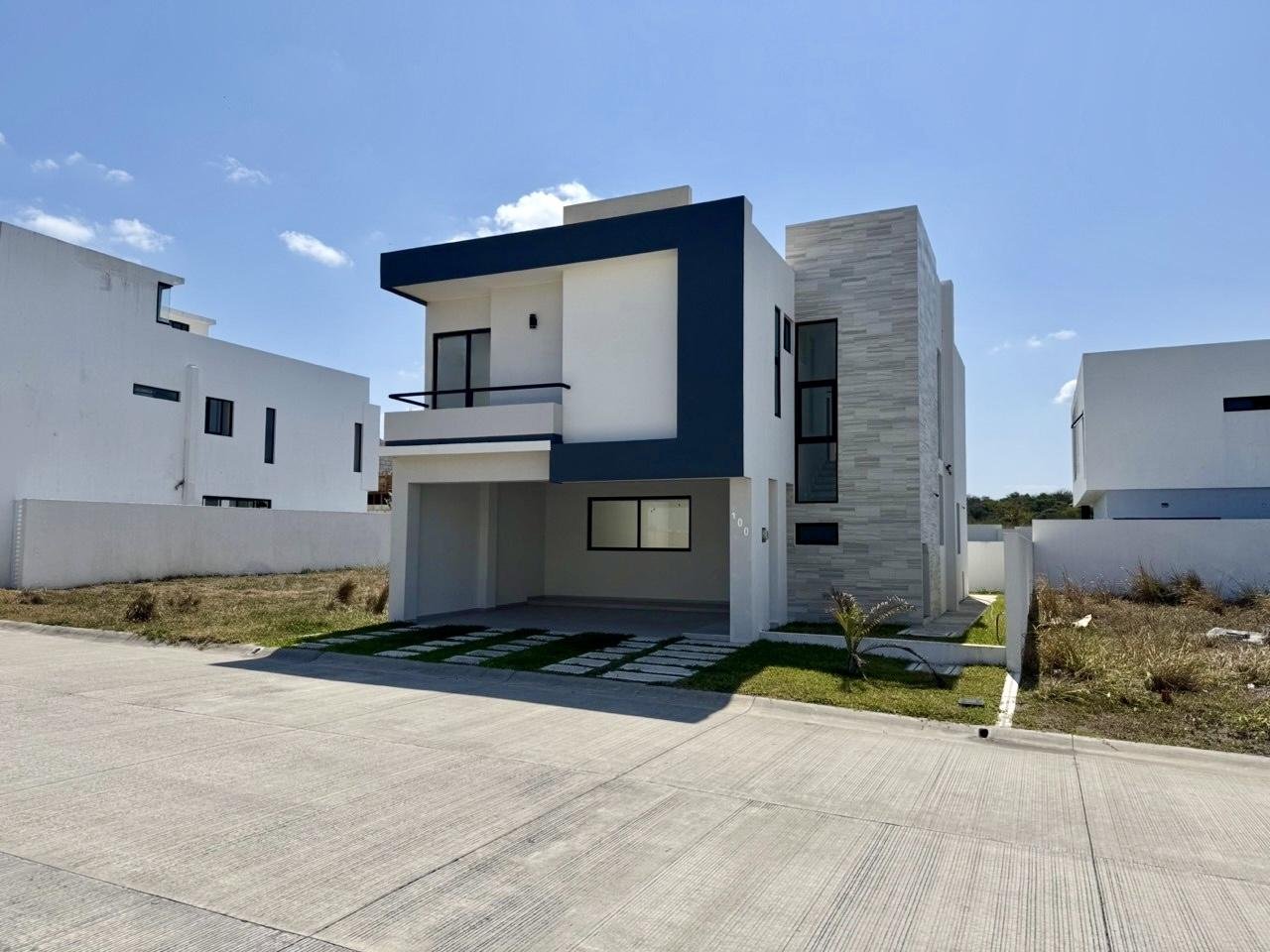 Casa Nueva en Venta Punta Tiburon Riviera Veracruzana