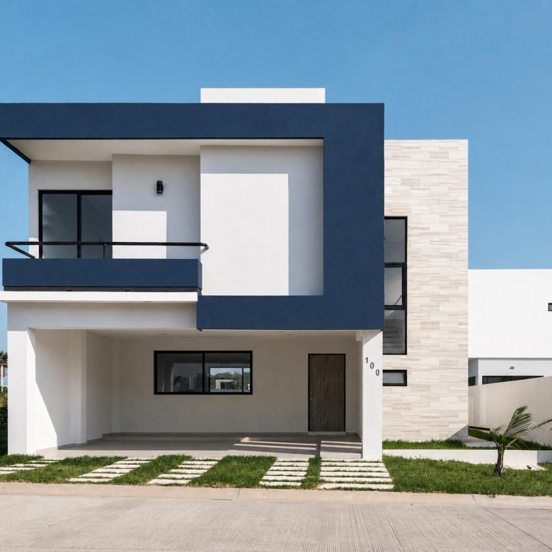Casa Nueva en Venta Punta Tiburon Riviera Veracruzana