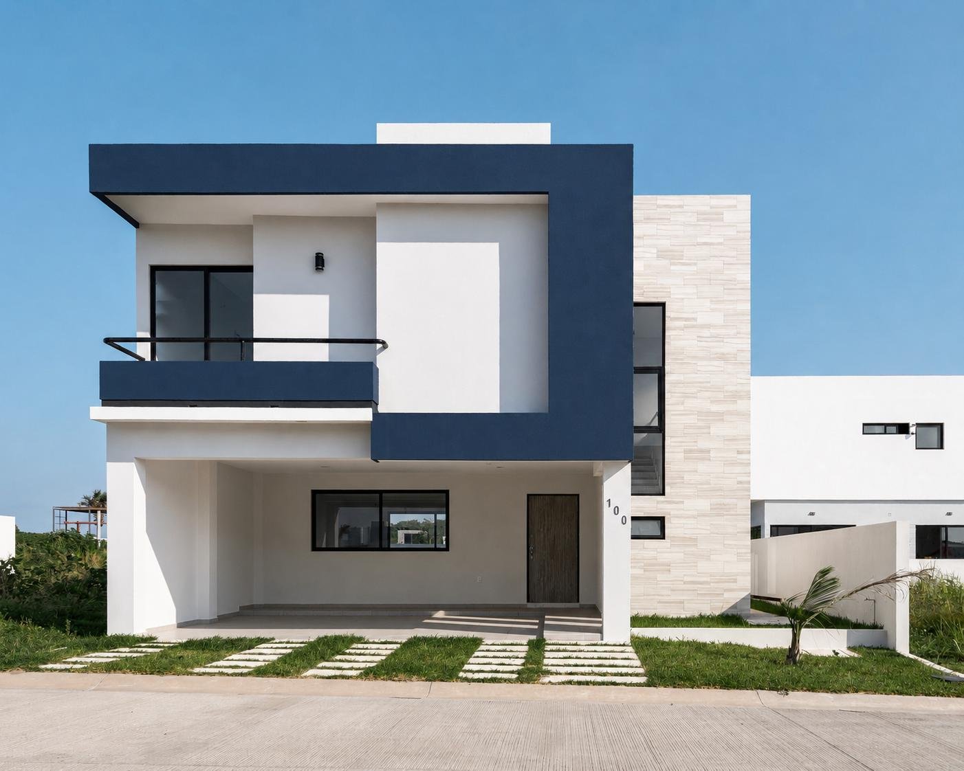 Casa Nueva en Venta Punta Tiburon Riviera Veracruzana