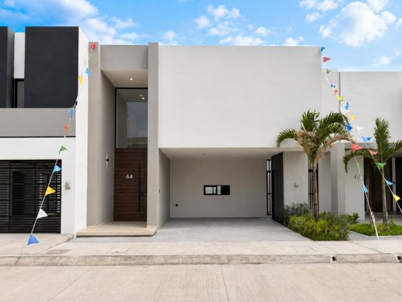 Casa Nueva en Venta Lomas del Dorado Boca del Río