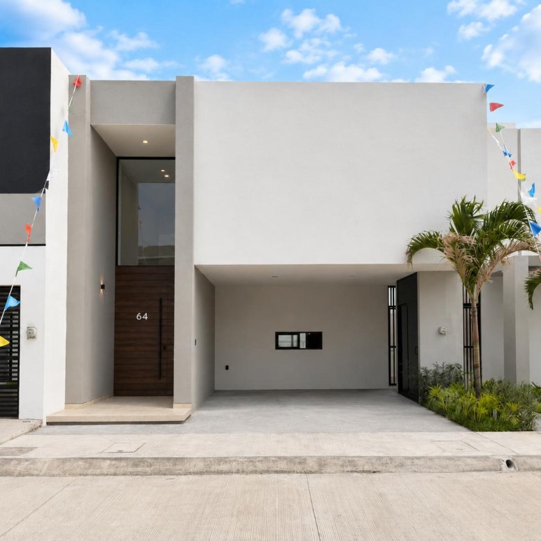 Casa Nueva en Venta Lomas del Dorado Boca del Río