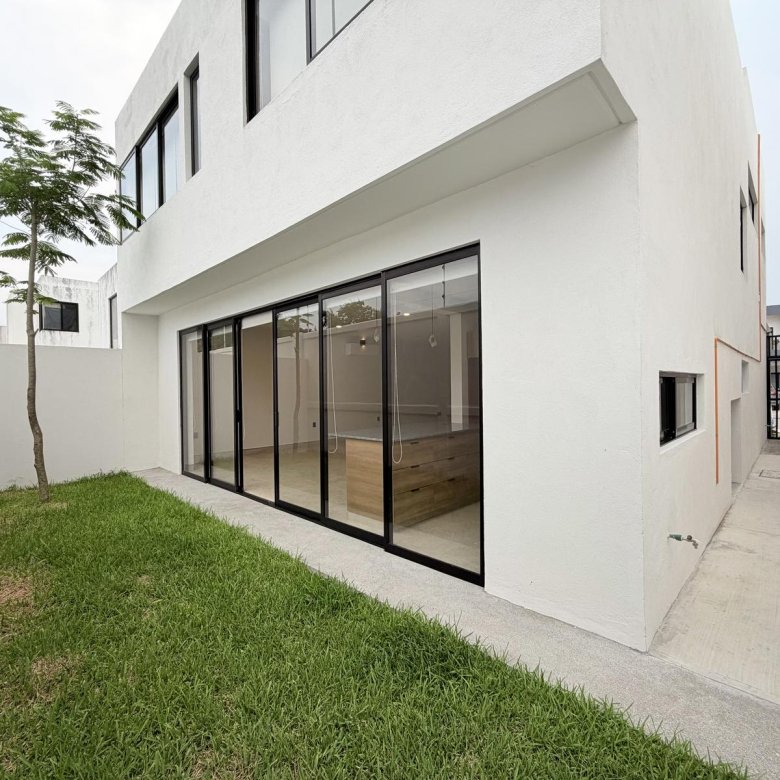 Casa Nueva en Venta Lomas del Dorado Boca del Río