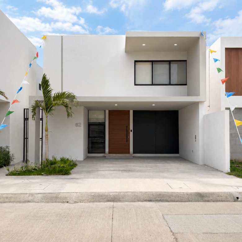 Casa Nueva en Venta Lomas del Dorado Boca del Río