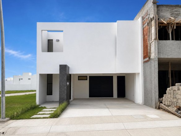 Casa Nueva en Venta Lomas del Dorado Boca del Río