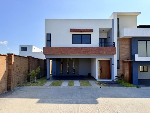 Casa Nueva en Venta Punta Tiburon Riviera Veracruzana