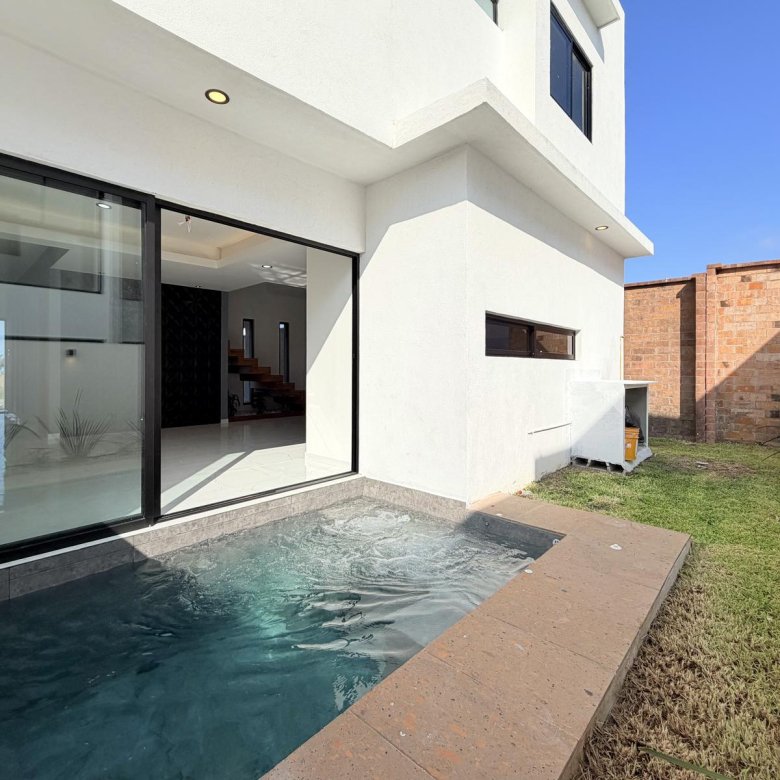 Casa Nueva en Venta Punta Tiburon Riviera Veracruzana