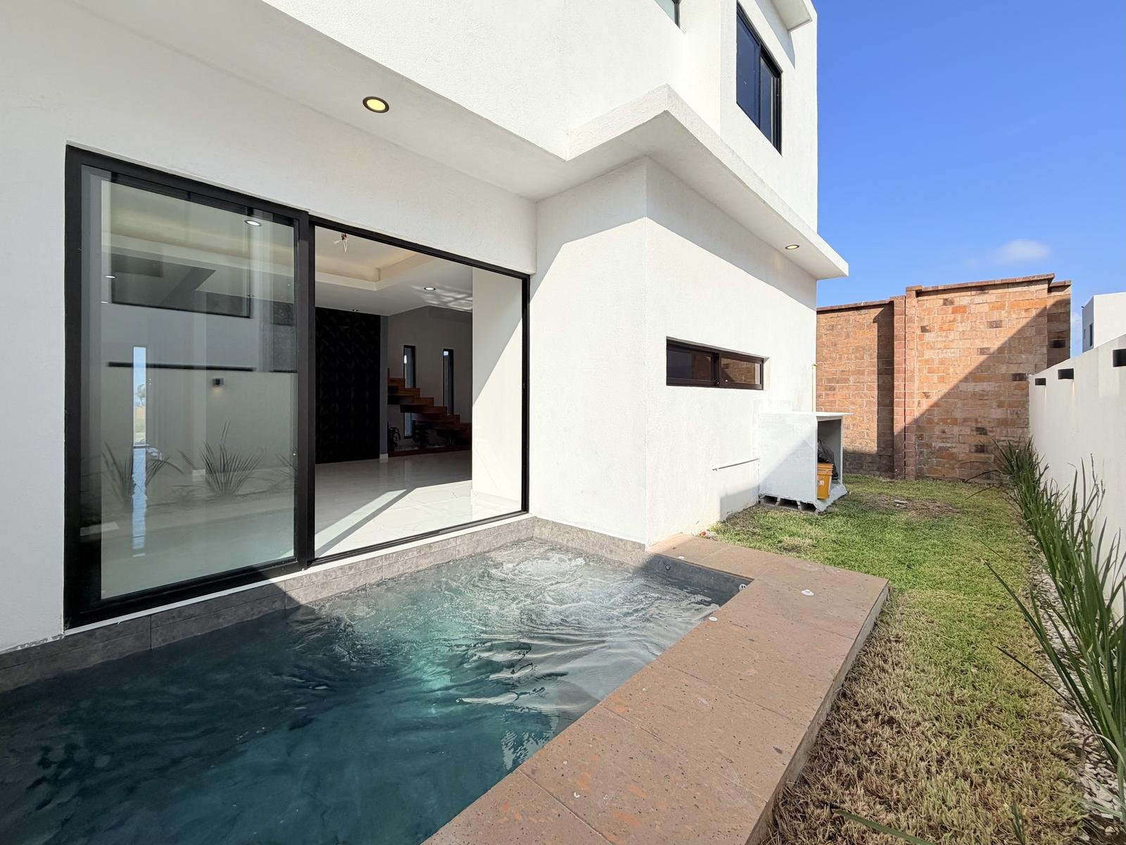 Casa Nueva en Venta Punta Tiburon Riviera Veracruzana