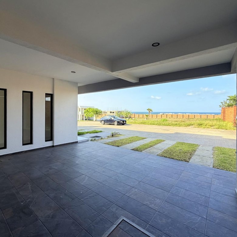 Casa Nueva en Venta Punta Tiburon Riviera Veracruzana