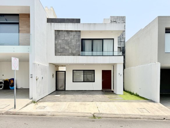 Casa en Renta Lomas de La Rioja Riviera Veracruzana