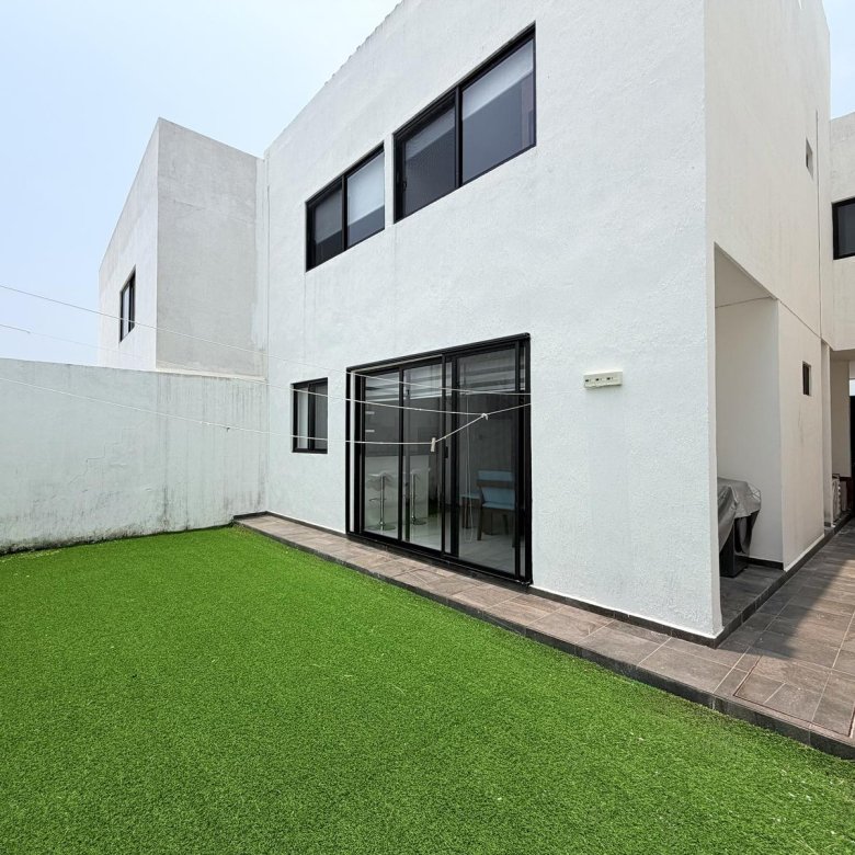 Casa en Renta Lomas de La Rioja Riviera Veracruzana