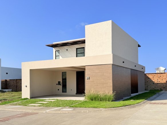 Casa Nueva en Venta Punta Tiburon Riviera Veracruzana