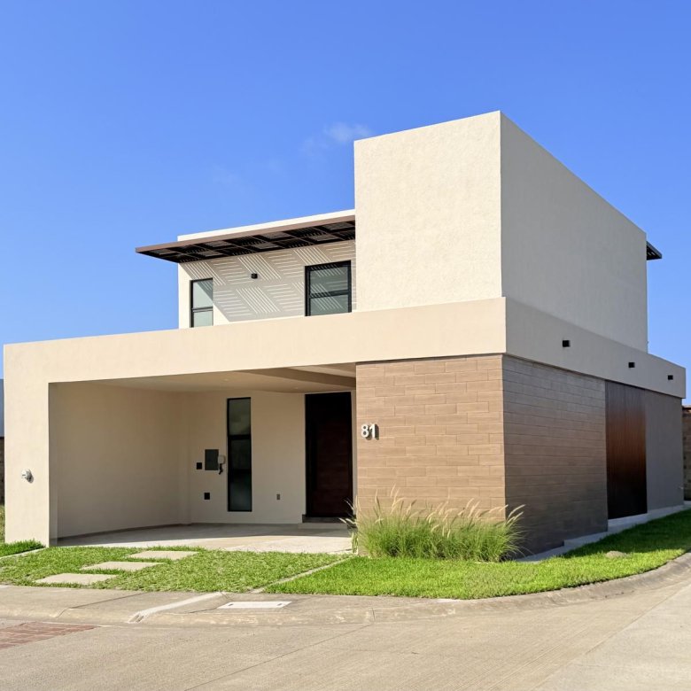 Casa Nueva en Venta Punta Tiburon Riviera Veracruzana