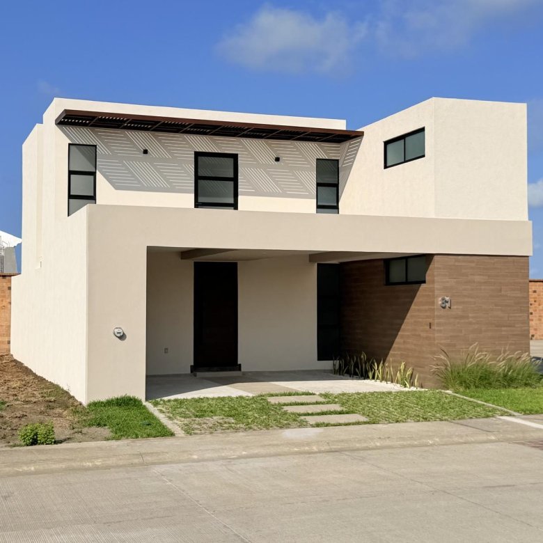 Casa Nueva en Venta Punta Tiburon Riviera Veracruzana