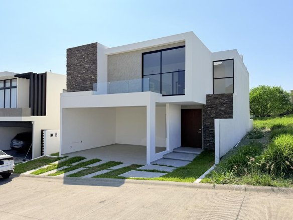Casa Nueva en Venta Punta Tiburon Riviera Veracruzana