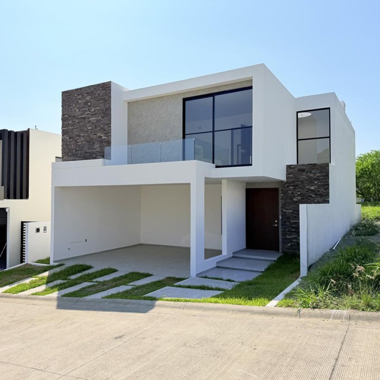 Casa Nueva en Venta Punta Tiburon Riviera Veracruzana