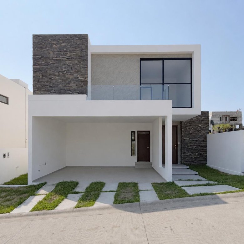 Casa Nueva en Venta Punta Tiburon Riviera Veracruzana