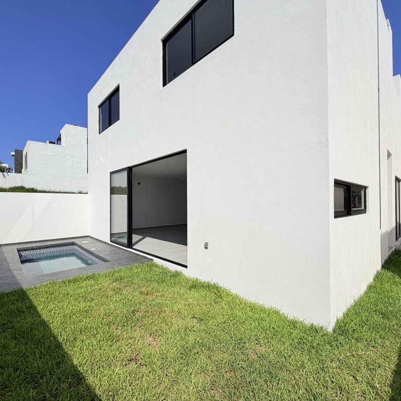 Casa Nueva en Venta Punta Tiburon Riviera Veracruzana