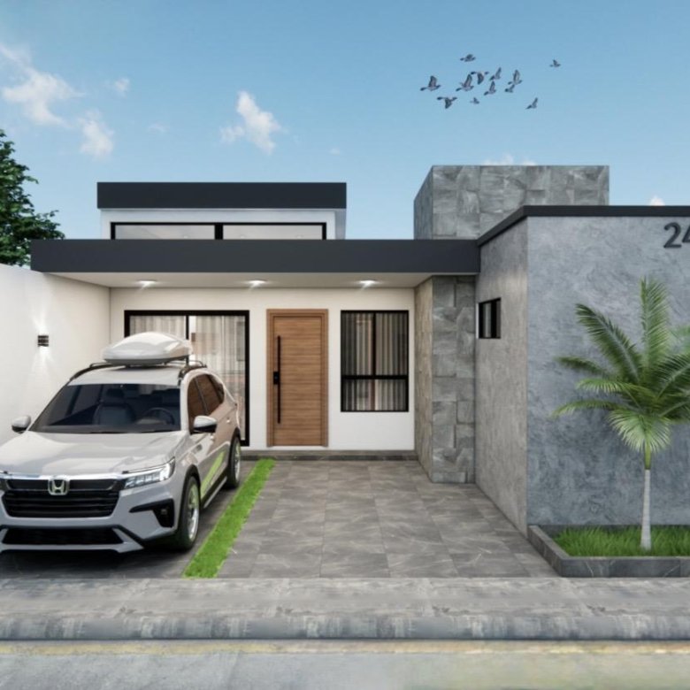 Casa Nueva en Venta Lomas de La Rioja Riviera Veracruzana