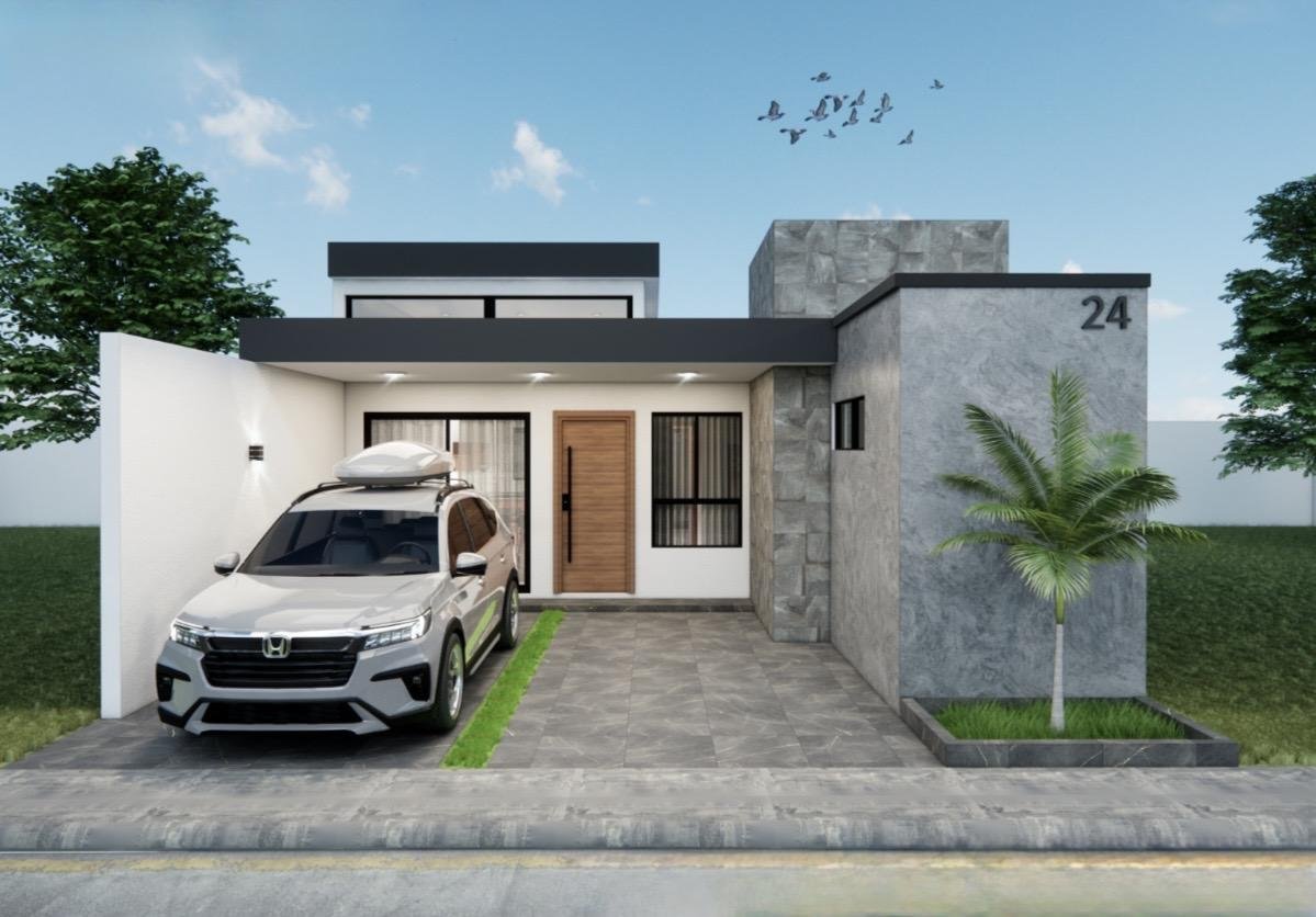 Casa Nueva en Venta Lomas de La Rioja Riviera Veracruzana