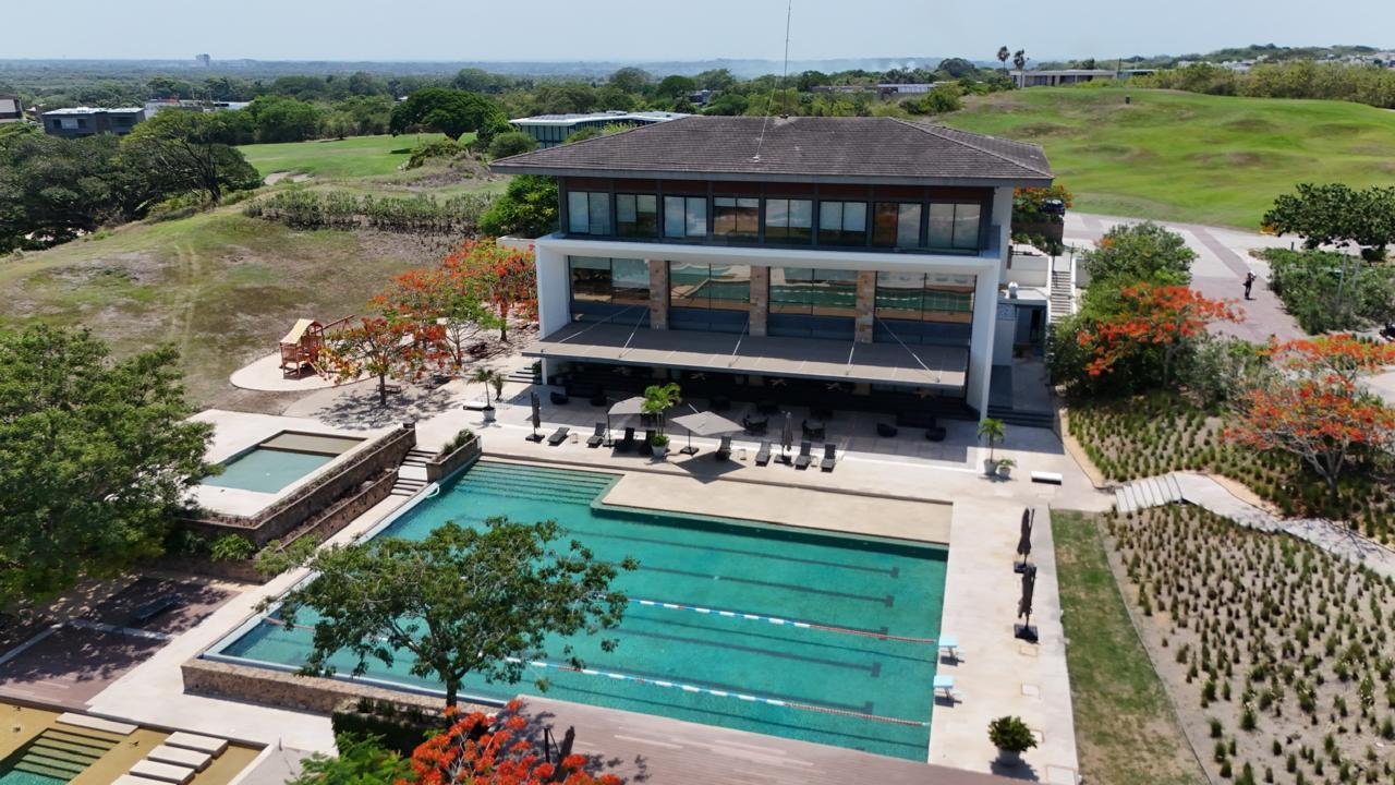 Casa Nueva en Venta Punta Tiburon Riviera Veracruzana