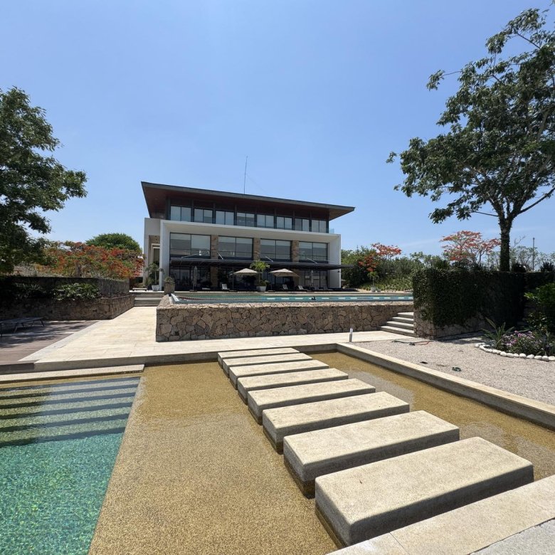Casa Nueva en Venta Punta Tiburon Riviera Veracruzana