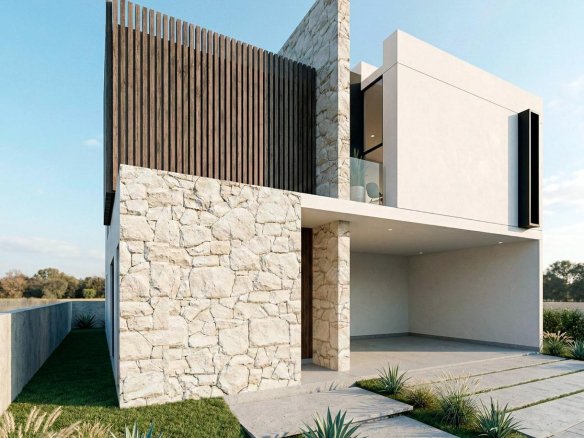 Casa Nueva en Venta Punta Tiburon Riviera Veracruzana