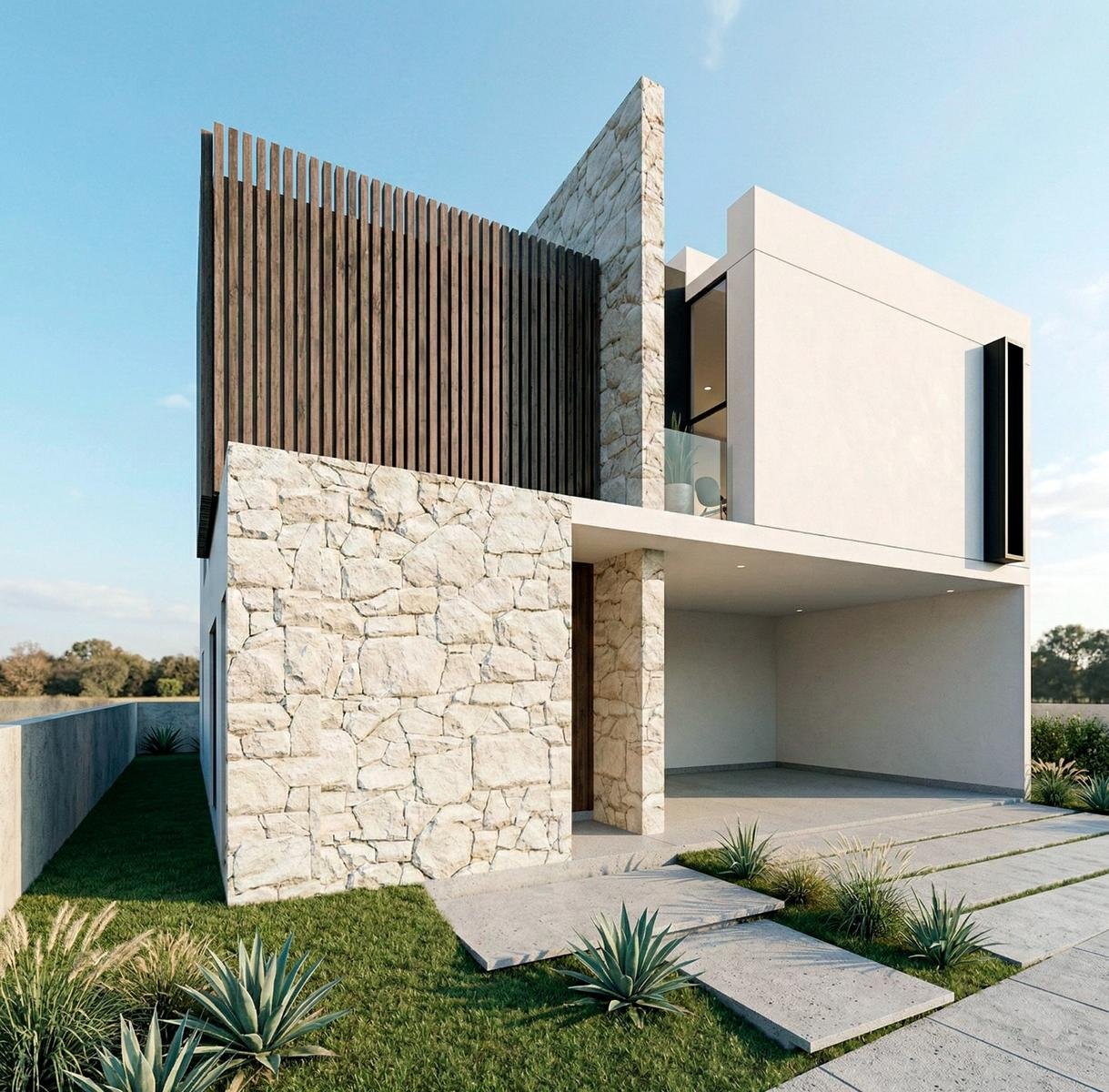 Casa Nueva en Venta Punta Tiburon Riviera Veracruzana