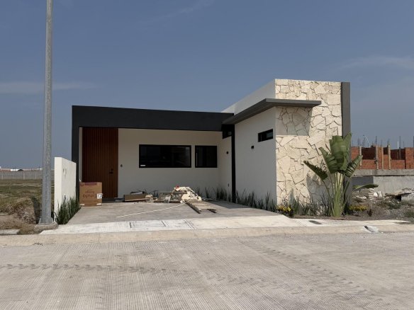 Casa Nueva en Venta Punto Lomas Riviera Veracruzana