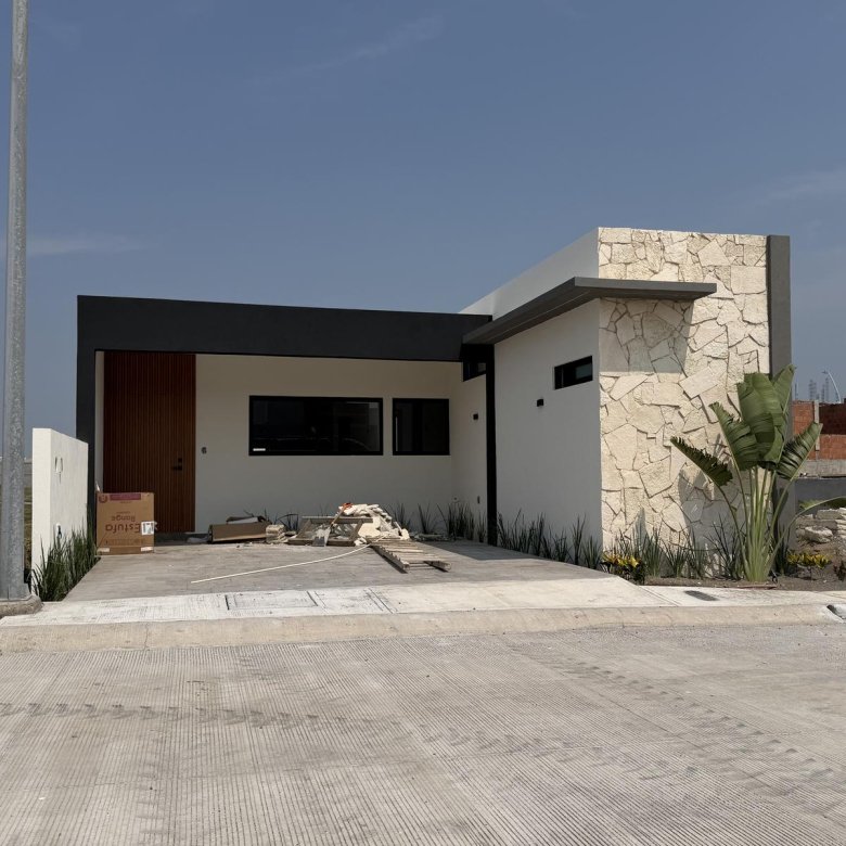 Casa Nueva en Venta Punto Lomas Riviera Veracruzana