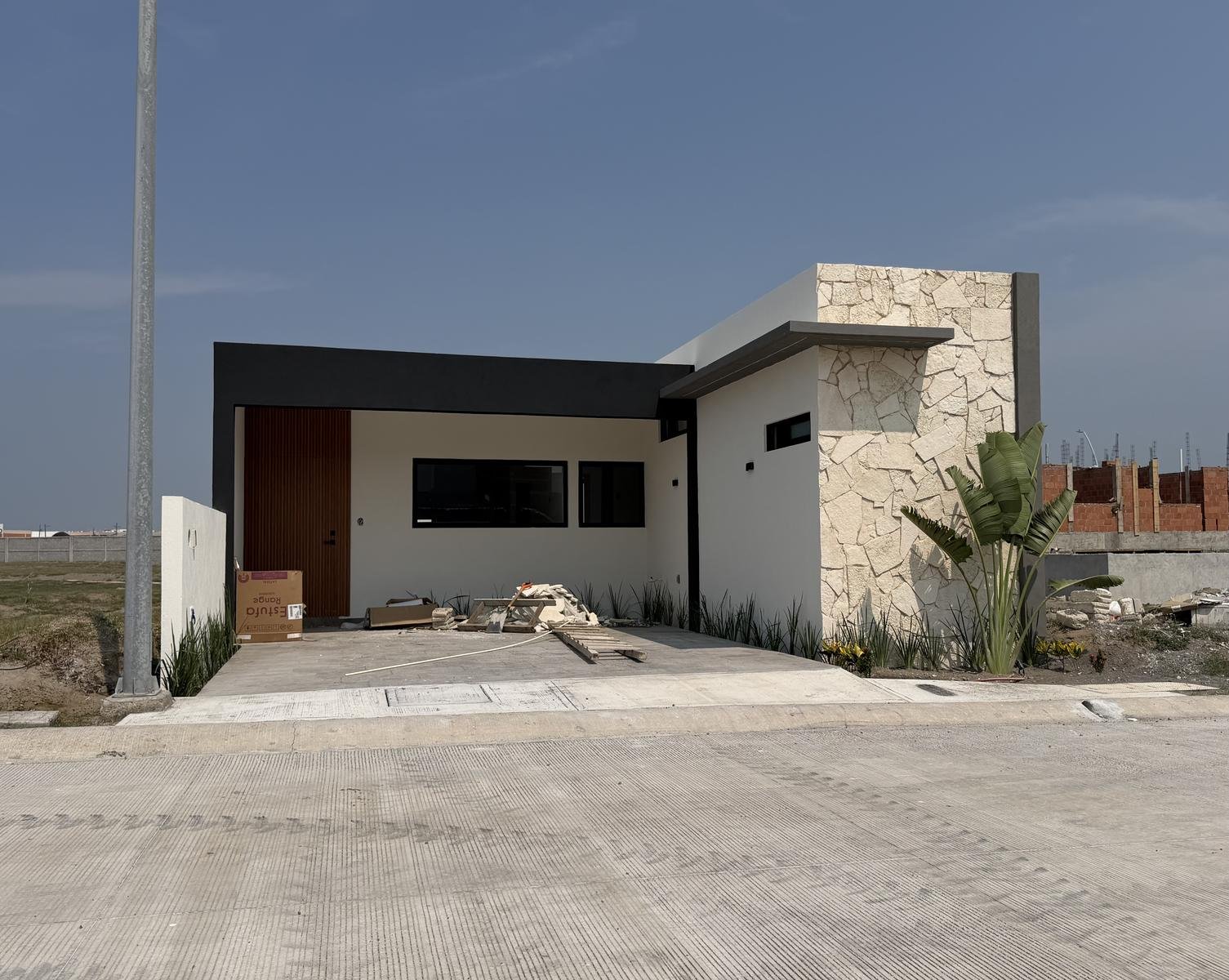 Casa Nueva en Venta Punto Lomas Riviera Veracruzana