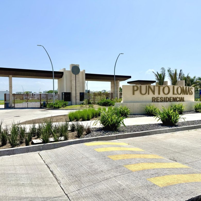 Casa Nueva en Venta Punto Lomas Riviera Veracruzana