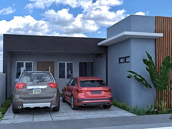 Casa Nueva en Venta Punto Lomas Riviera Veracruzana