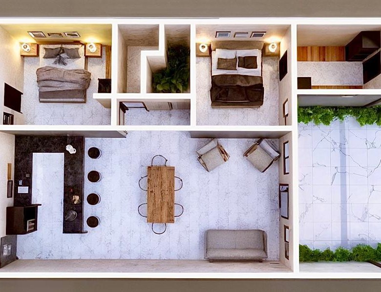 Casa Nueva en Venta Punto Lomas Riviera Veracruzana