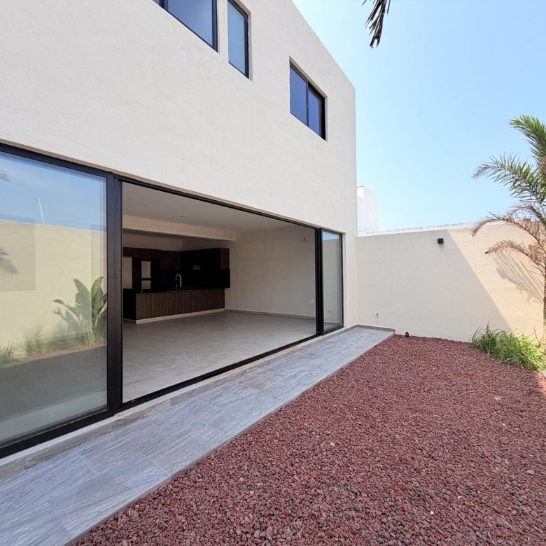 Casa Nueva en Venta Punto Lomas Riviera Veracruzana