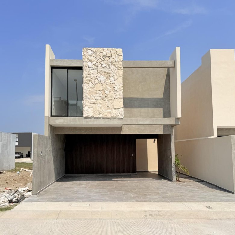 Casa Nueva en Venta Punto Lomas Riviera Veracruzana