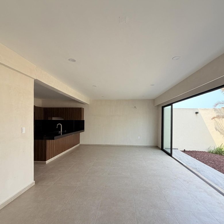 Casa Nueva en Venta Punto Lomas Riviera Veracruzana
