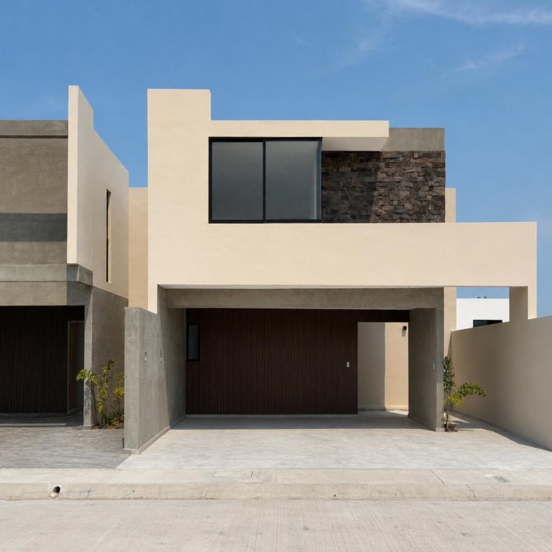 Casa Nueva en Venta Punto Lomas Riviera Veracruzana