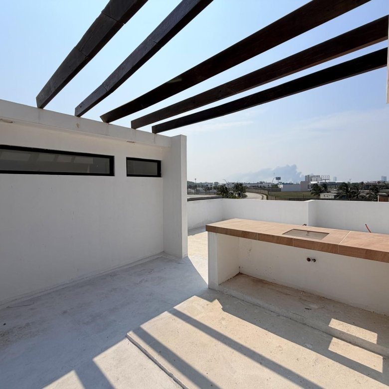 Casa Nueva en Venta Punto Lomas Riviera Veracruzana