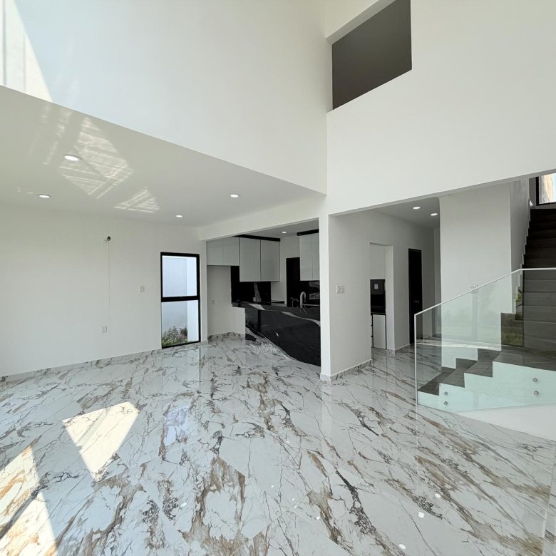 Casa Nueva en Venta Punto Lomas Riviera Veracruzana