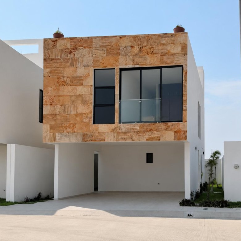 Casa Nueva en Venta Punto Lomas Riviera Veracruzana