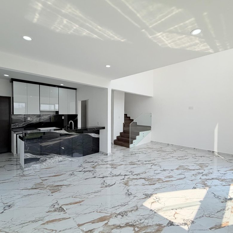 Casa Nueva en Venta Punto Lomas Riviera Veracruzana