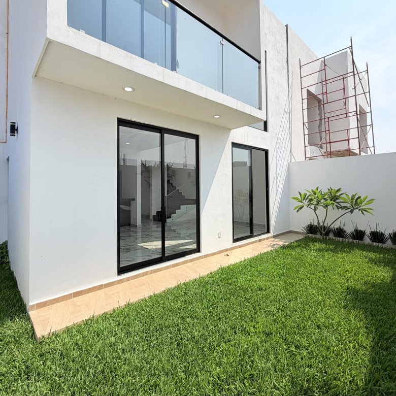 Casa Nueva en Venta Punto Lomas Riviera Veracruzana