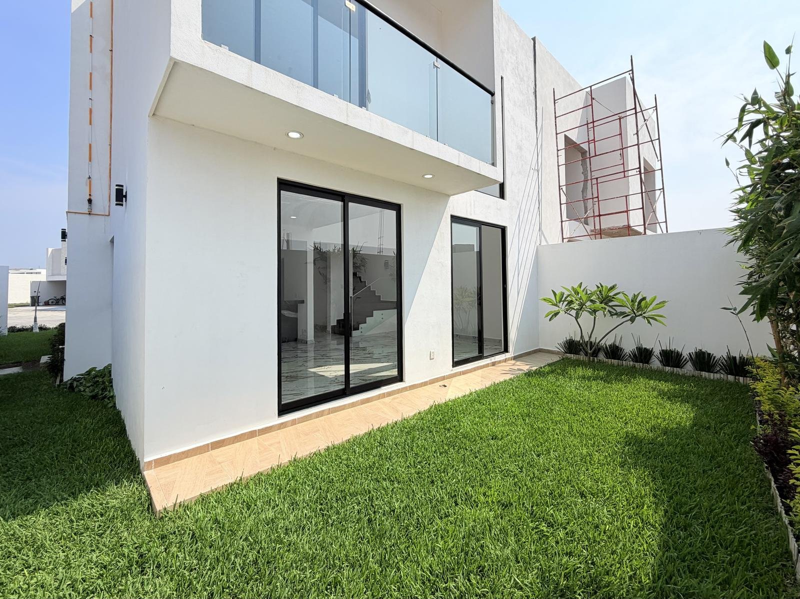 Casa Nueva en Venta Punto Lomas Riviera Veracruzana
